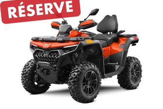 CF Moto CFORCE 800 Touring  2025