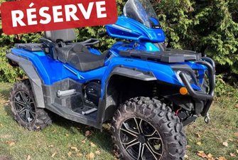 2022 CF Moto CFORCE 800 XC EPS 2UP