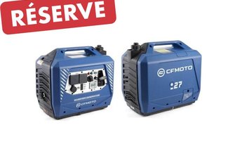 CF Moto GENERATRICE INVERTER 3KW -LH27i  2022