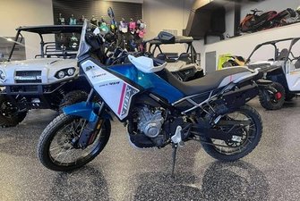 CF Moto IBEX 450  2025