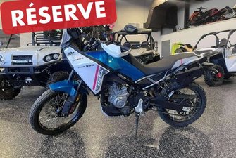 2025 CF Moto IBEX 450