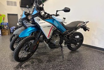 2026 CF Moto IBEX 450