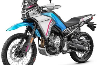 2026 CF Moto IBEX 450