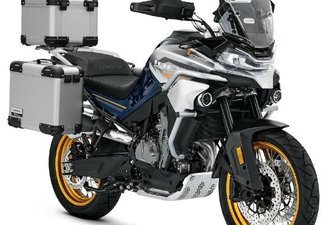 CF Moto IBEX 800-T (TOURING)  2024
