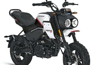 CF Moto PAPIO CL  2024