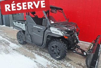 CF Moto UFORCE 100  2022