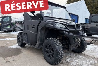 CF Moto UFORCE 1000  2021