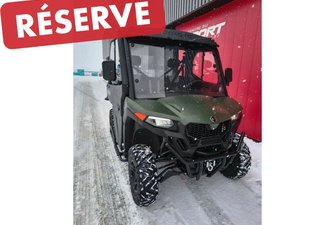 2023 CF Moto UFORCE 600 CAB CAREY PRICE