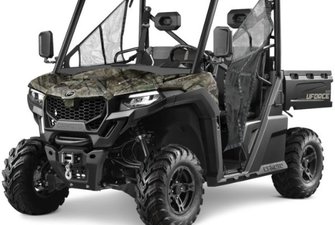 CF Moto UFORCE 600  2025