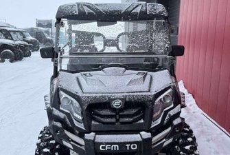 2021 CF Moto UFORCE 800