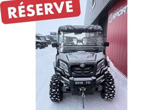 CF Moto UFORCE 800  2021