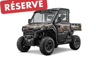 CF Moto UFORCE U10 PRO HIGHLAND  2026