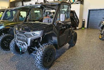 2026 CF Moto UFORCE U10 PRO HIGHLAND