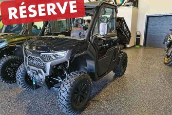 2026 CF Moto UFORCE U10 PRO HIGHLAND