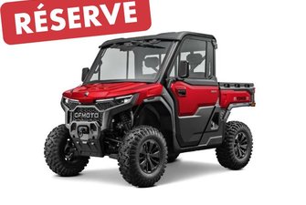 2026 CF Moto UFORCE U10 PRO HIGHLAND