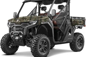 CF Moto UFORCE U10 PRO  2025