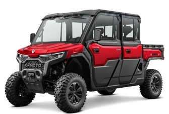 CF Moto UFORCE U10 XL PRO HIGHLAND  2026