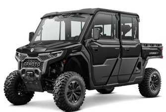 2026 CF Moto UFORCE U10 XL PRO HIGHLAND