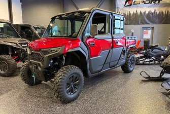 2026 CF Moto UFORCE U10 XL PRO HIGHLAND