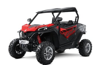 CF Moto ZFORCE 800 TRAIL  2026