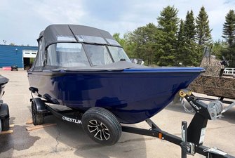 Crestliner 1650 HAWK  2025