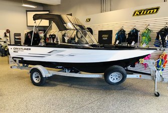 2022 Crestliner 1750 SUPER HAWK ( NEUF ) PLATINUM EDITION