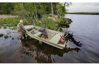 2024 Crestliner JOHN BOAT 1040