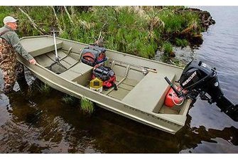 2024 Crestliner JOHN BOAT 1240