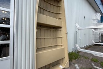 2024 Crestliner JONHBOAT CR1448