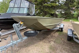 2024 Crestliner JONHBOAT
