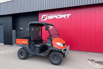 2019 DIVER/AUTRES RTV 500