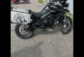 DIVER/AUTRES TRIUMPH TIGER 800  2013
