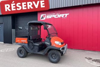 2019 DIVERS/AUTRES RTV 500