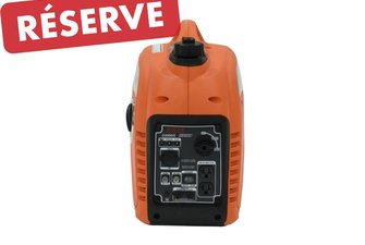 2025 Ducar GENERATRICE 2000W SILENCIEUSE