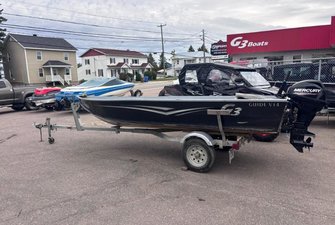 2016 G3 CHALOUPE V14 2016 NOIR