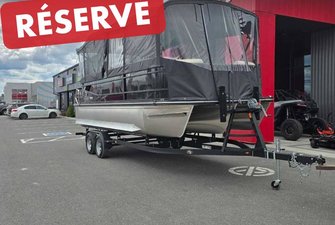 2025 G3 PONTON G3 SELECT 322C