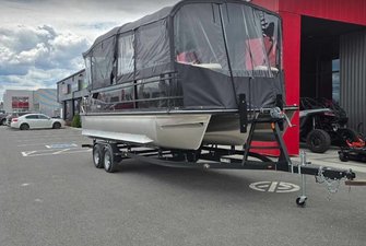 G3 PONTON G3 SELECT 322C  2025