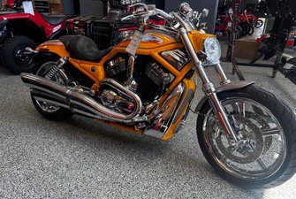 2006 HARLEY-DAV -