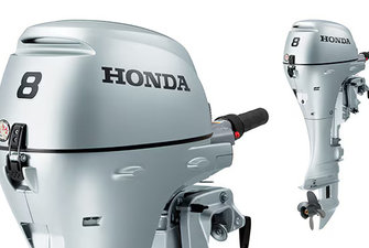 2025 Honda BF8