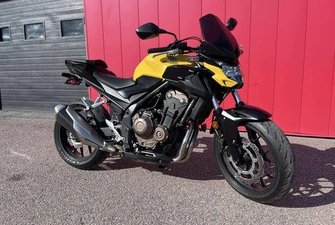 Honda CB500  2019