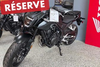 2025 Honda CB500F ABS