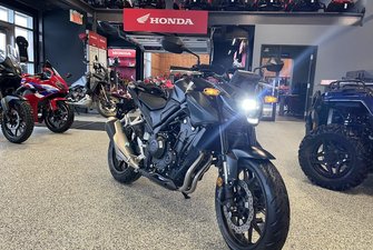 Honda CB500F ABS 2025