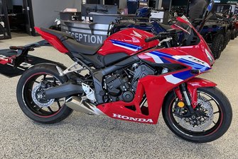 Honda CBR650R ABS 2025