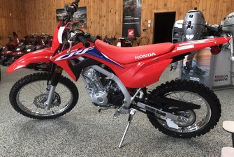 2024 Honda CRF125FBR GRANDE ROUES