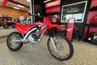 2024 Honda CRF125FBR GRANDE ROUES