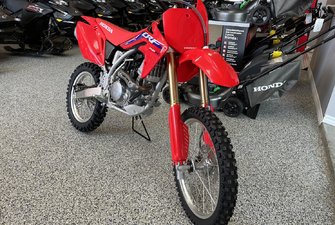 2024 Honda CRF150R