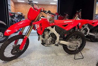 2025 Honda CRF250R