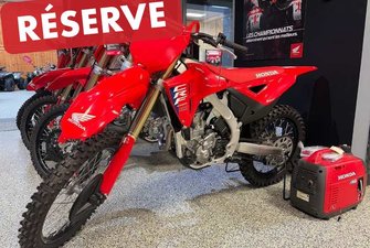 2025 Honda CRF250R