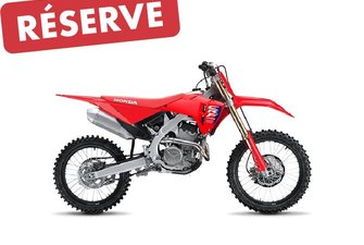 2025 Honda CRF250R