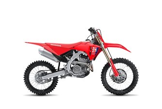 2025 Honda CRF250R